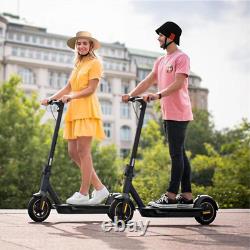 Trottinette Électrique Modèle 700W 40KM/H 10 pouces 50km Portable Pliable e Bike