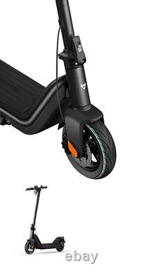 Trottinette Électrique NIU KQi3 Sport, Trottinette Portable pour Adultes avec Autonomie de 25 Miles