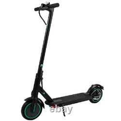 Trottinette Électrique Pliable 8.5 avec APP 350W 35KM Autonomie pour Adultes Déplacement Urbain E-trottinette