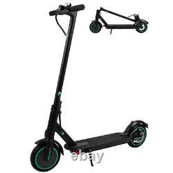 Trottinette Électrique Pliable 8.5 avec application 350W Autonomie 35KM 30km/h Trajet Urbain US