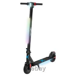 Trottinette Électrique Pliable Eagle Teen, Vitesse Maximale de 15 Mph, Suspension Intégrée UL 22