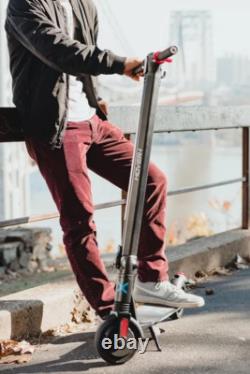 Trottinette Électrique Pliable Eagle Teen, Vitesse Maximale de 15 Mph, Suspension Intégrée UL 22