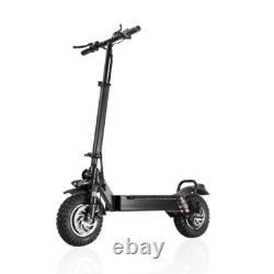 Trottinette Électrique Pliable Portable 1200W Double Moteur Vitesse Maximale Jusqu'à 34,5 mph
