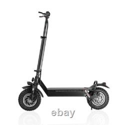 Trottinette Électrique Pliable Portable 1200W Double Moteur Vitesse Maximale Jusqu'à 34,5 mph