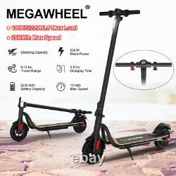 Trottinette Électrique Pliable pour Adultes 2025 Vitesse Max 25km/H 5.2ah Marque Neuve