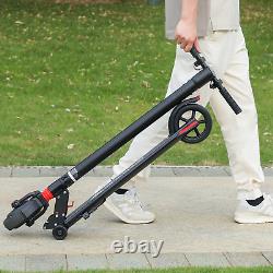 Trottinette Électrique Pliable pour Adultes 30 km/h Portable Légère Sécurisée pour les Déplacements Urbains