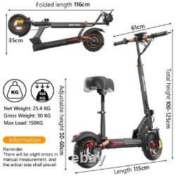 Trottinette Électrique Pliante IENYRID M4 Pro S+ pour Adultes Moteur 800W 28MPH