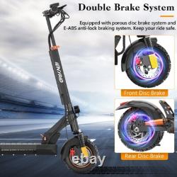 Trottinette Électrique Pliante IENYRID M4 Pro S+ pour Adultes Moteur 800W 28MPH
