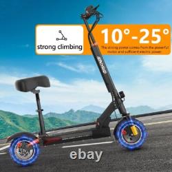 Trottinette Électrique Pliante IENYRID M4 Pro S+ pour Adultes Moteur 800W 28MPH