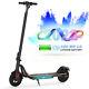 Trottinette Électrique Portable Megawheels S10 Moteur 250w 16mph Trottinette Électrique Pro Pour Adultes