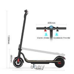 Trottinette Électrique Portable Megawheels S10 Moteur 250W 16MPH Trottinette Électrique Pro pour Adultes