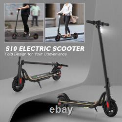 Trottinette Électrique Portable Megawheels S10 Moteur 250W 16MPH Trottinette Électrique Pro pour Adultes