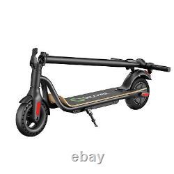 Trottinette Électrique Portable pour Adultes 5,2 Ah E-Scooter Adaptée aux Étudiants et aux Navetteurs