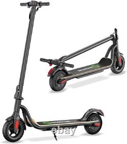 Trottinette Électrique Pour Adultes Longue Portée Vitesse Rapide Pliable E-trottinette