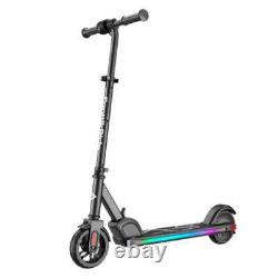 Trottinette Électrique Pour Enfants Fanttik C100 Pro Pliable Portable Réglable