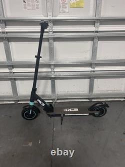 Trottinette Électrique RCB R13 - Moteur 350W, Vitesse Maximale de 15Mph, 8 Pneus, Pliable et Portable
