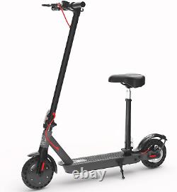 Trottinette Électrique S2/S2R plus, Pneus 8.5/9, Autonomie jusqu'à 17/22 Miles, Moteur 350W