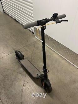 Trottinette Électrique Segway Ninebot F30S, Pliable et Portable