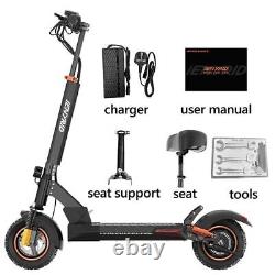 Trottinette Électrique iENYRID M4 Pro S + Adulte avec Siège 28MPH 48V 800W Tout Terrain