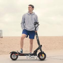Trottinette Électrique iENYRID M4 Pro S + Adulte avec Siège 28MPH 48V 800W Tout Terrain