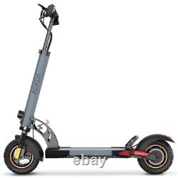 Trottinette Électrique pour Adultes 2.4KW Double Moteur 48V 20.8AH Pliable Escooter Rapide US