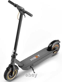 Trottinette électrique Hiboy S2 MAX 500W 40 Miles Range 19MPH Scooter pour Adulte Portable