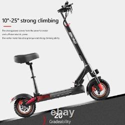 Trottinette électrique IENYRID M4 pour adultes 600W 25Mph E-Scooter 48V 10Ah 20miles