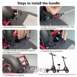 Trottinette électrique IENYRID M4 pour adultes 600W 25Mph E-Scooter 48V 10Ah 20miles