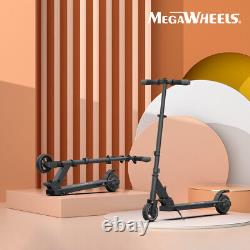 Trottinette électrique MEGAWHEELS, Convient aux enfants et aux adolescents, Pliable et portable, Kick E-Scooter