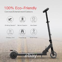 Trottinette électrique MEGAWHEELS, Convient aux enfants et aux adolescents, Pliable et portable, Kick E-Scooter