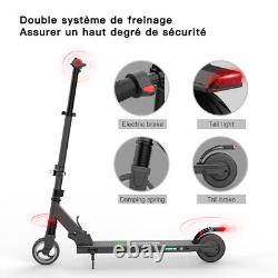 Trottinette électrique MEGAWHEELS, Convient aux enfants et aux adolescents, Pliable et portable, Kick E-Scooter