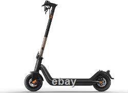 Trottinette électrique NIU KQi3 PRO Rose Gold, portable, pliable, autonomie longue de 31 miles