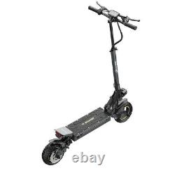Trottinette électrique adulte 2025 longue portée pliable, e-trottinette urbaine sécurisée pour la ville, USA