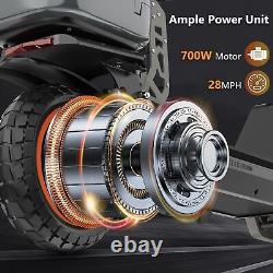 Trottinette électrique nouvelle génération 2024, longue portée, pliable, sécurisée pour les trajets urbains.