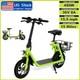 Trottinette électrique Pliable 450w Avec Siège Pour Adultes, Nouvelle Trottinette De Sport Pour Le Transport.