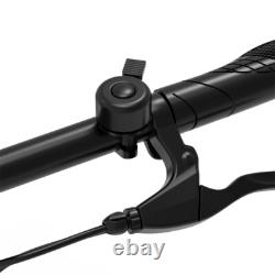 Trottinette électrique pliable 450W avec siège pour adultes, nouvelle trottinette de sport pour le transport.