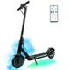 Trottinette électrique Pliable 8.5 Avec Application 350w 35km D'autonomie 30km/h Pour Les Trajets Urbains