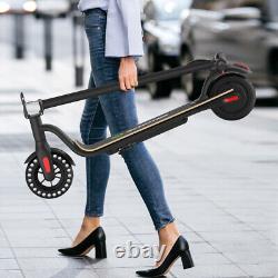 Trottinette électrique pliable MegaWheels Scooter Electric Kick Scooter E-Scooter 250W Portable