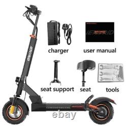 Trottinette électrique pliable adulte E-Scooter moteur 800W grande autonomie vitesse rapide 28 mph