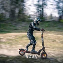 Trottinette électrique pliable adulte E-Scooter moteur 800W grande autonomie vitesse rapide 28 mph