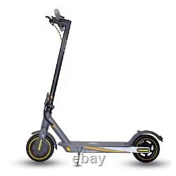 Trottinette électrique pliable et portable pour adultes allant jusqu'à 19 mph et 20 miles - E-scooter