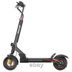 Trottinette électrique pliable portable 1000W longue portée 38Km 3 modes de vitesse E-Trottinettes
