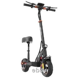 Trottinette électrique pliable portable 1000W longue portée 38Km 3 modes de vitesse E-Trottinettes