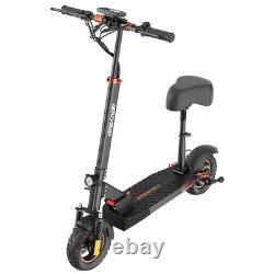 Trottinette électrique pliable portable 1000W longue portée 38Km 3 modes de vitesse E-Trottinettes