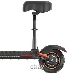 Trottinette électrique pliable portable 1000W longue portée 38Km 3 modes de vitesse E-Trottinettes