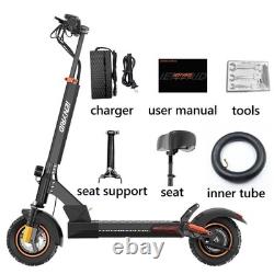 Trottinette électrique pliable portable 1000W longue portée 38Km 3 modes de vitesse E-Trottinettes