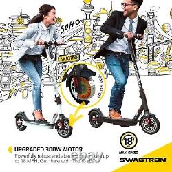 Trottinette électrique pliable portable pour une conduite fluide avec connectivité Bluetooth