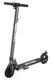 Trottinette électrique Pliable Pour Adultes Et Adolescents De 8 Ans Et Plus Avec 6 Pneus, 200w 12mph, Gris