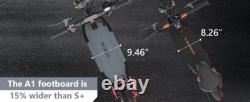 Trottinette électrique pliante AOKDA pour adultes 10Ah, sécurité urbaine, longue portée 800W