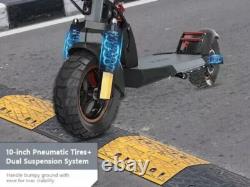 Trottinette électrique pliante AOKDA pour adultes 10Ah, sécurité urbaine, longue portée 800W